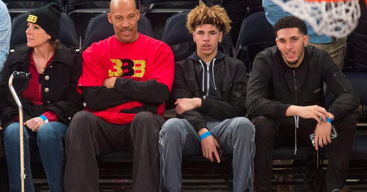 Lakers stay the course as LaVar Ball ramps up criticism of Luke