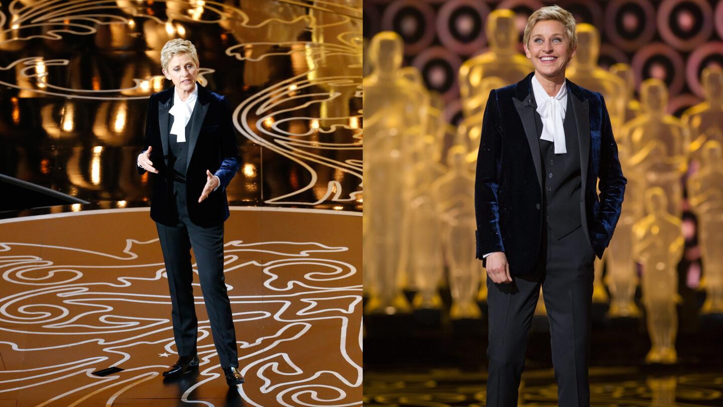 Oscars 2014: Best dressed