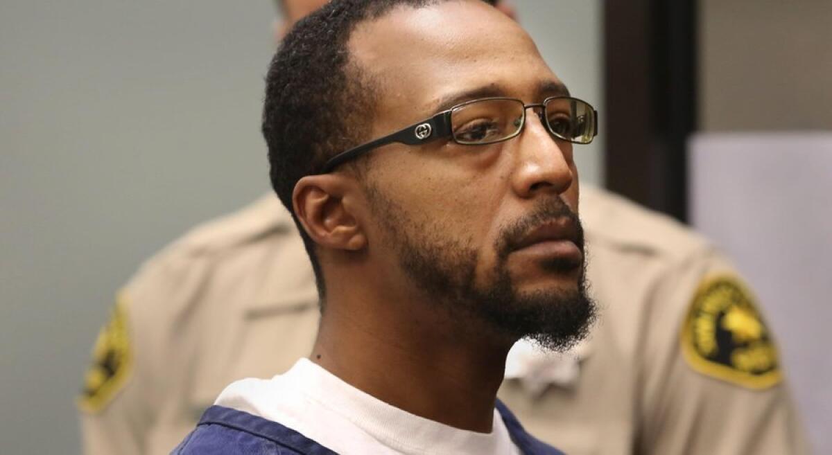 Tieray Jones pleaded not guilty to all charges during his arraignment in San Diego in the 14-year-old cold case of his missing, and presumed dead, stepson Jahi Turner.
