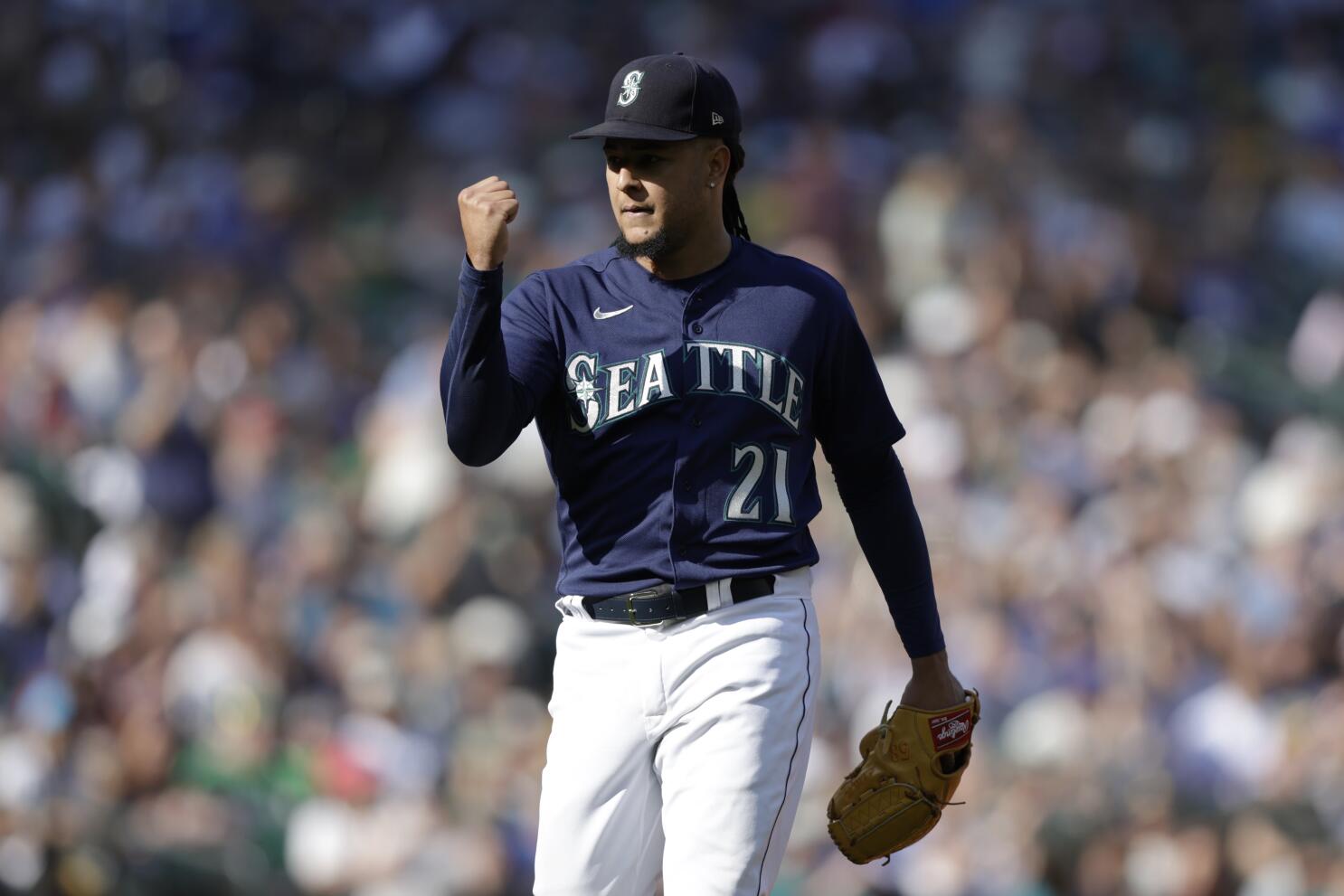 What happened to Texas? How Seattle Mariners surged past - Seattle Sports