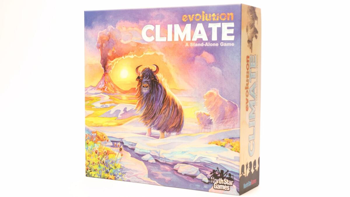 "Evolution Climate"