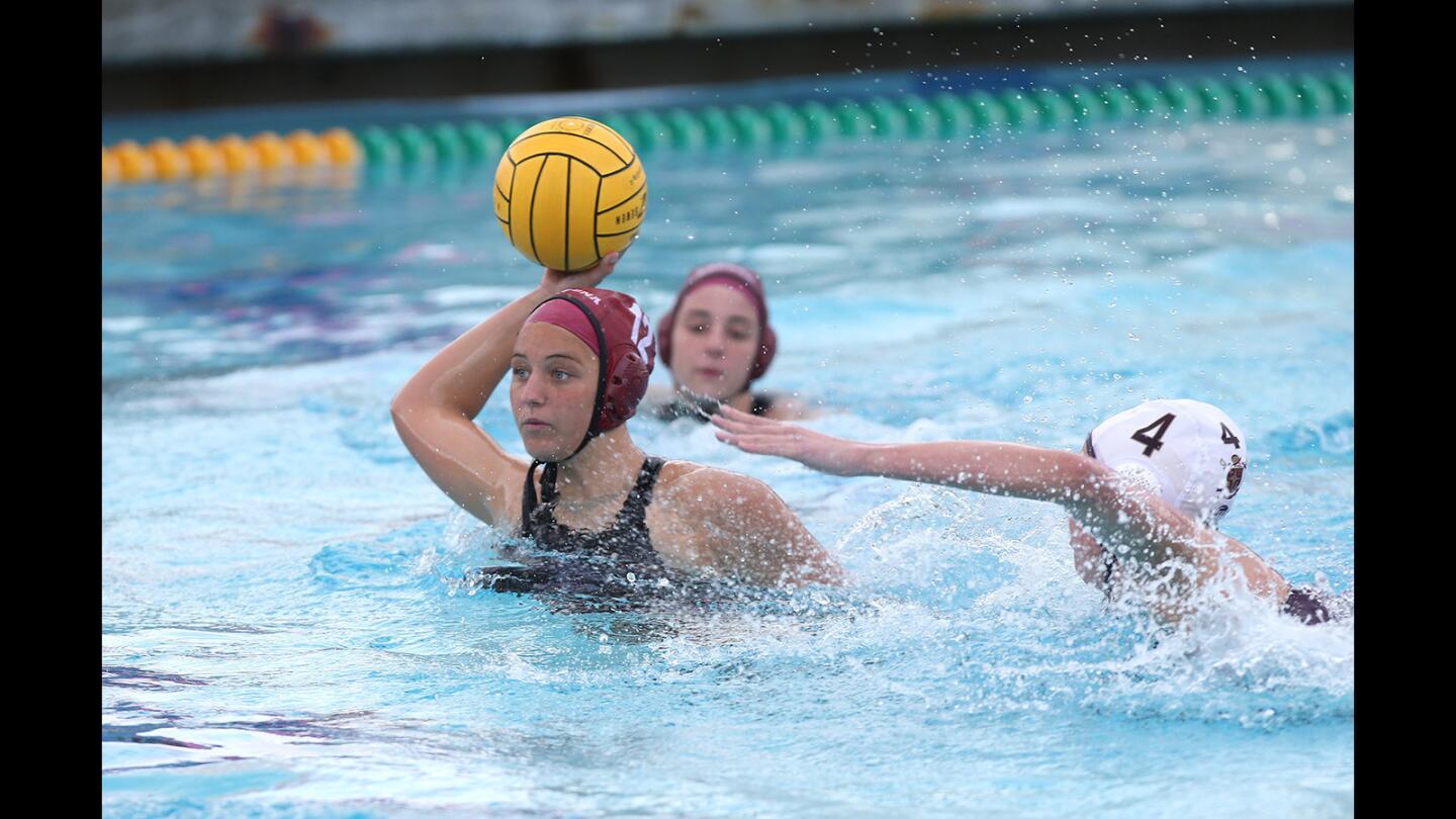 Laguna Beach vs. Point Loma