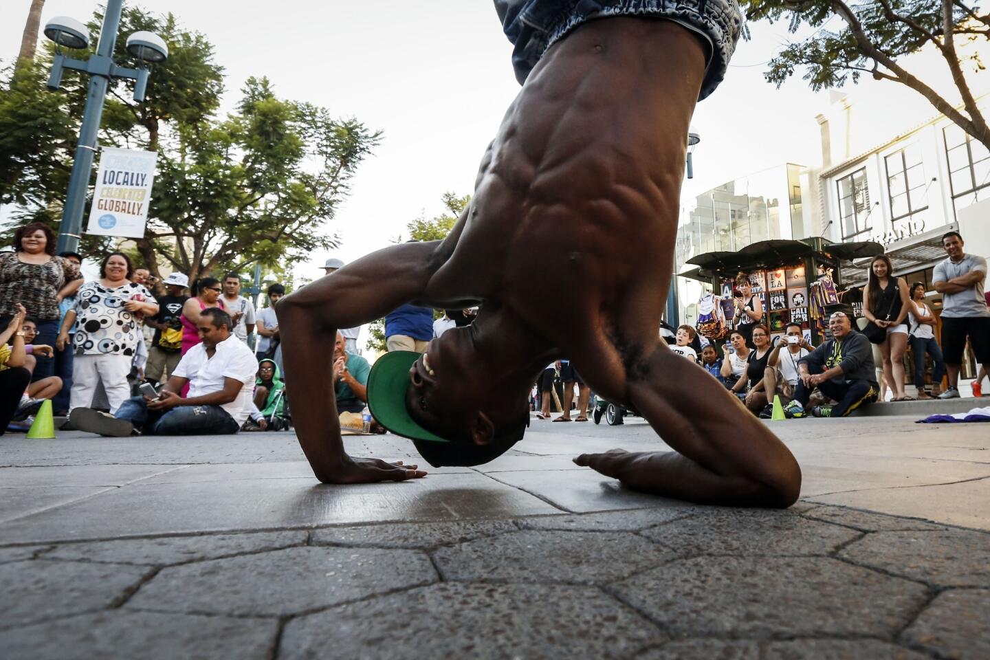 Third Street Promenade