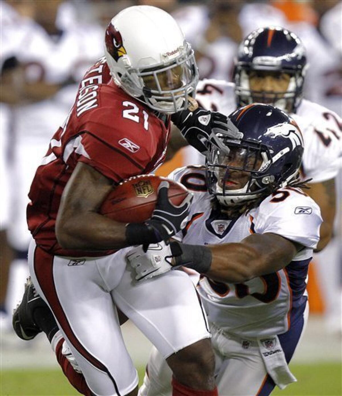 Patrick Peterson Making Return To Arizona Against Cardinals