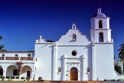 San Luis Rey Mission