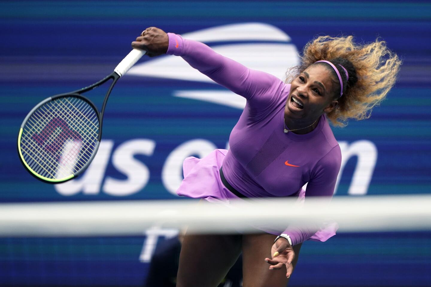 US Open Serena Williams Tennis