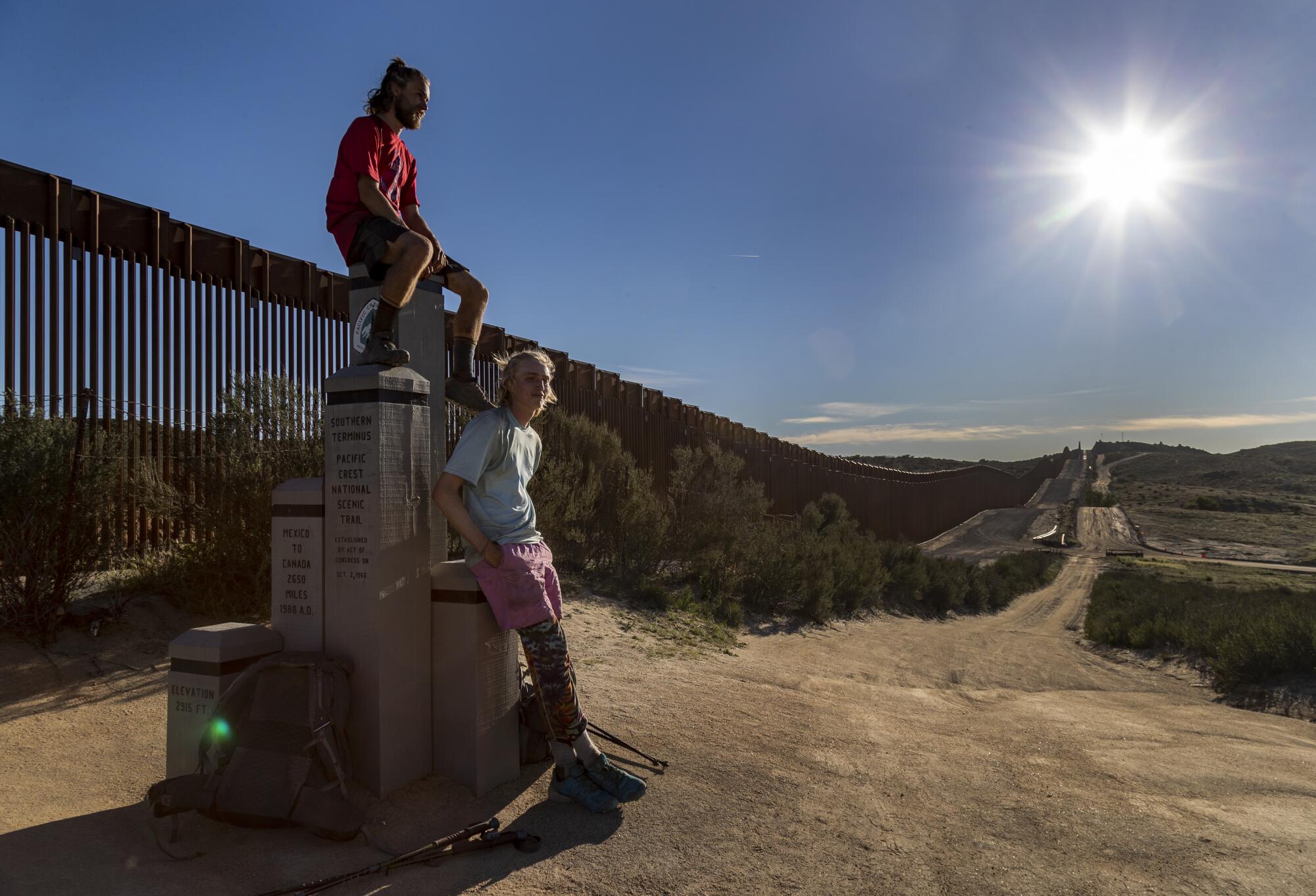 Nation's longest hiking trail cuts through county, News