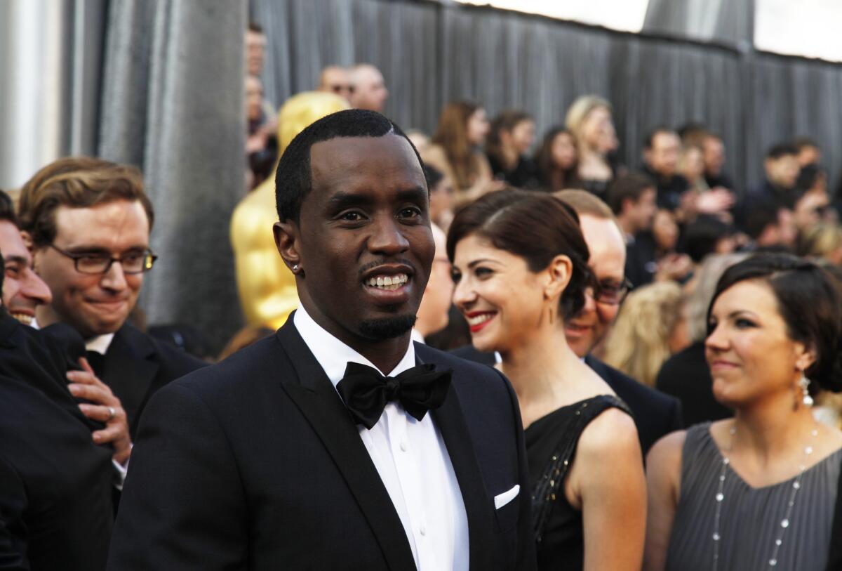 Sean "Diddy" Combs is preparing to roll out a cable network, Revolt.