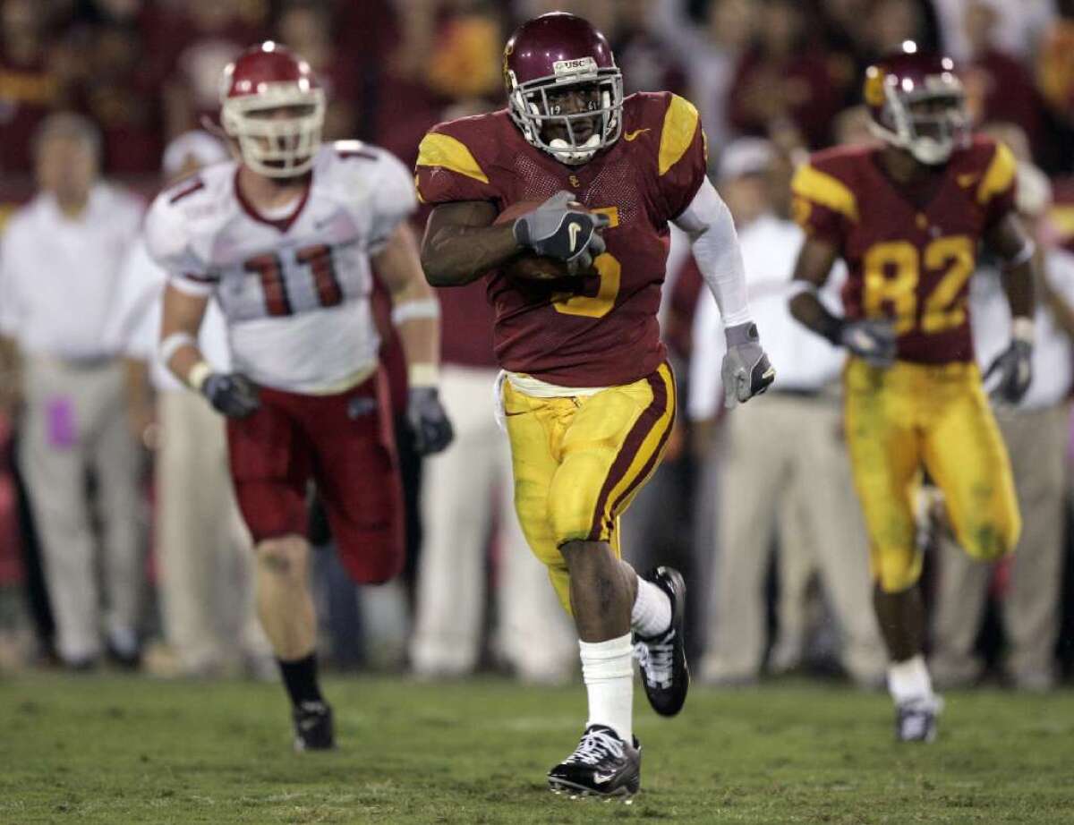 Reggie Bush on Stepping Back from NFL and Focusing on Family