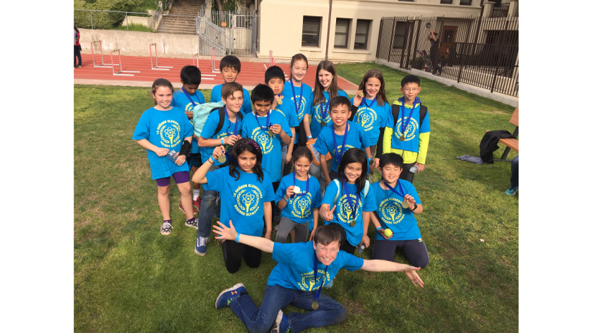 La Cañada Elementary School’s Science Olympiad team captured a gold medal this month at the 31st annual Los Angeles Science Olympiad Regional Competition.