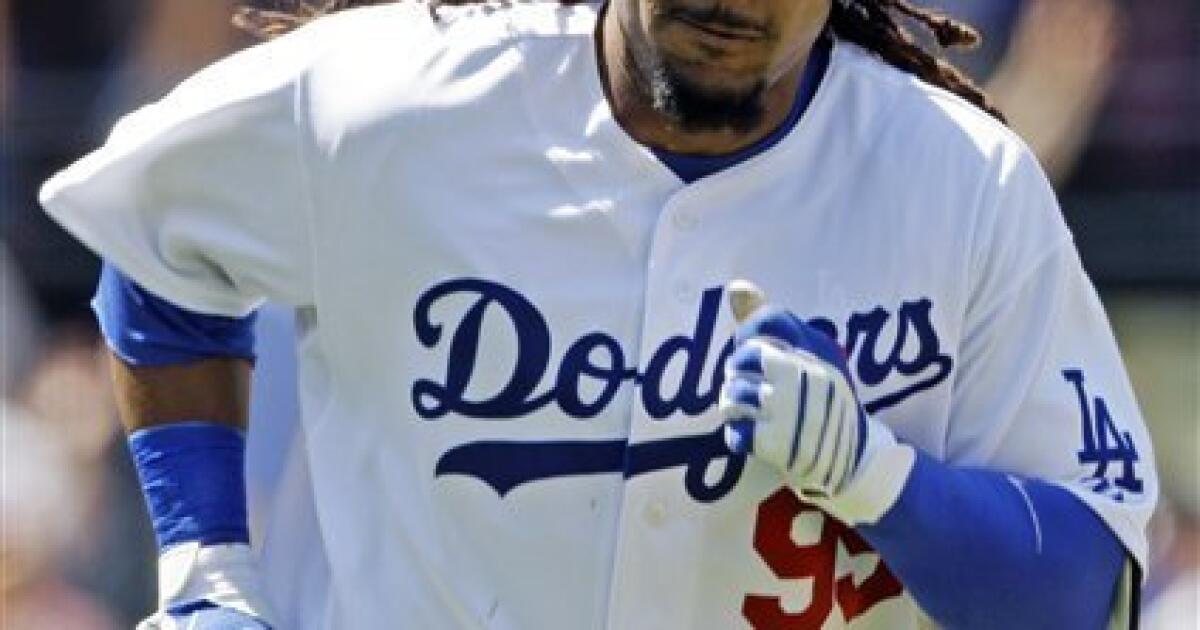 LA Dodgers' Manny Ramirez suspended for 50 games after failing drugs test, MLB