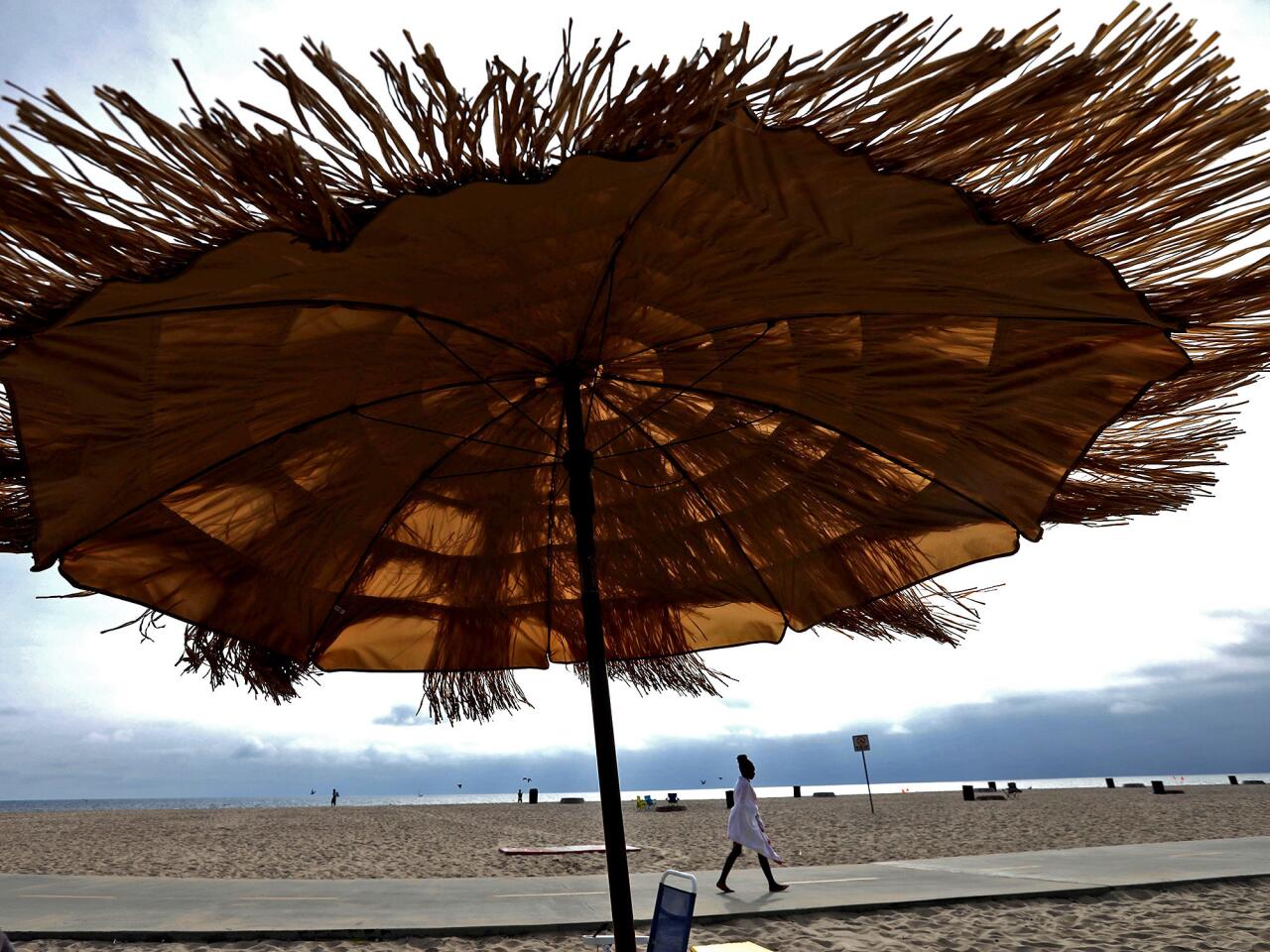 Weekend getaways | Dockweiler Beach State Park