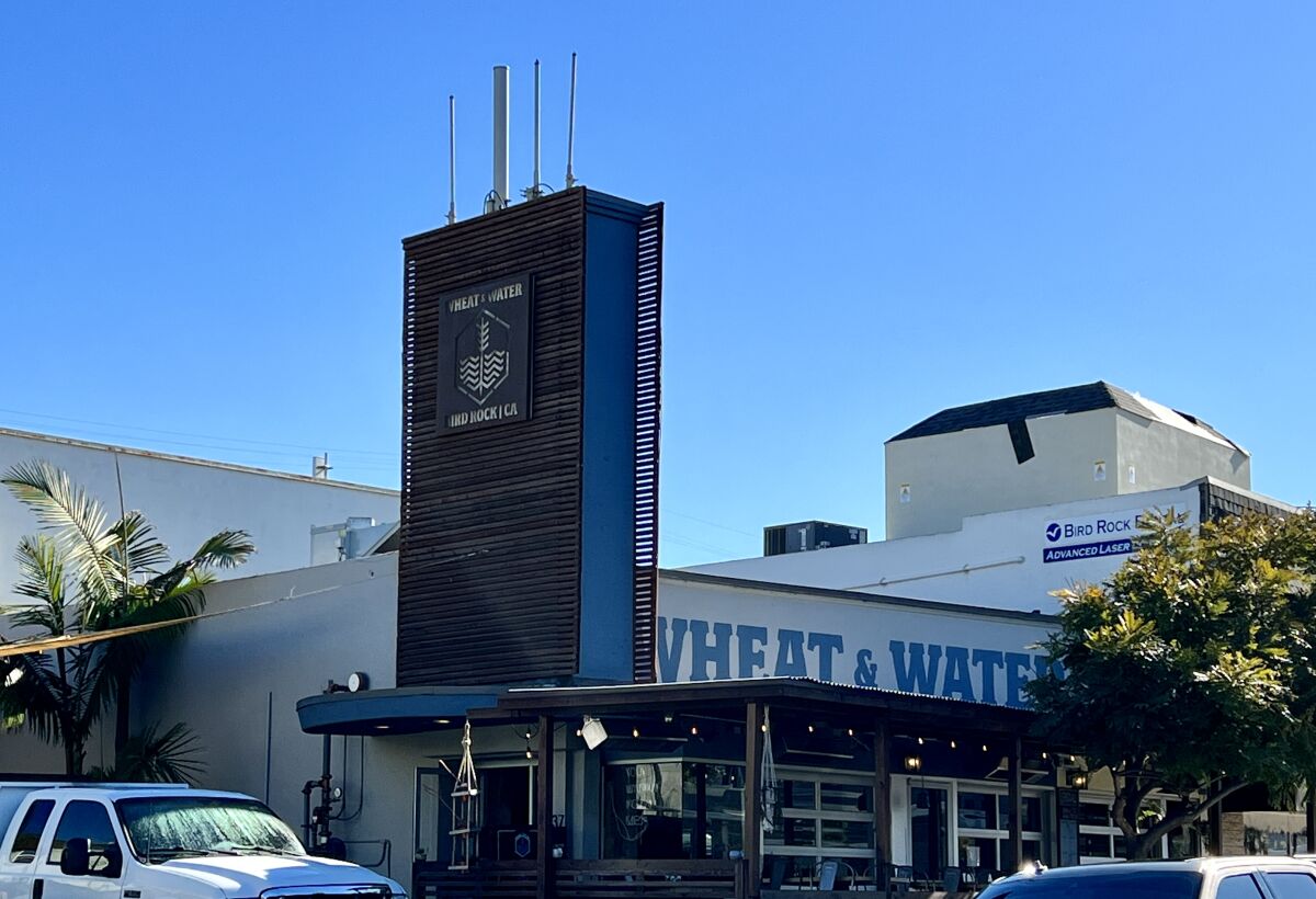 Wheat & Water at 5737 La Jolla Blvd. in Bird Rock is celebrating its fifth anniversary.