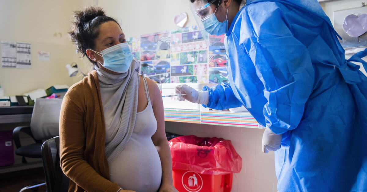Why our 'pandemic of the unvac...
