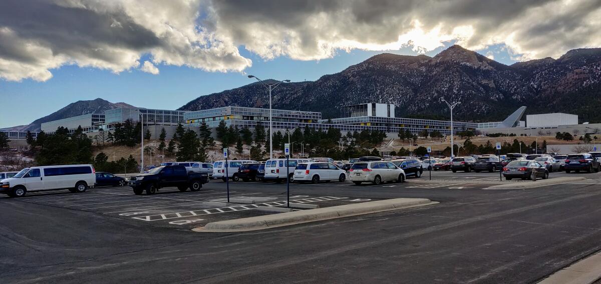 The Air Force Academy, at 7,081 feet, is SDSU's second altitude game in three days.