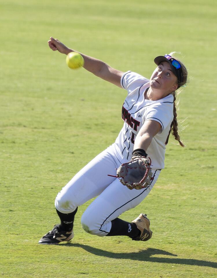 Photo Gallery: O.C. Batbusters vs. Georgia Impact in the 18U Premier championship game of the PGF Nationals