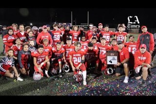Escuela de sordos de Riverside hace historia y une a comunidad con subcampeonato estatal