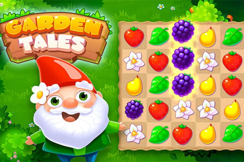 Three Gates Solitaire Los Angeles Times