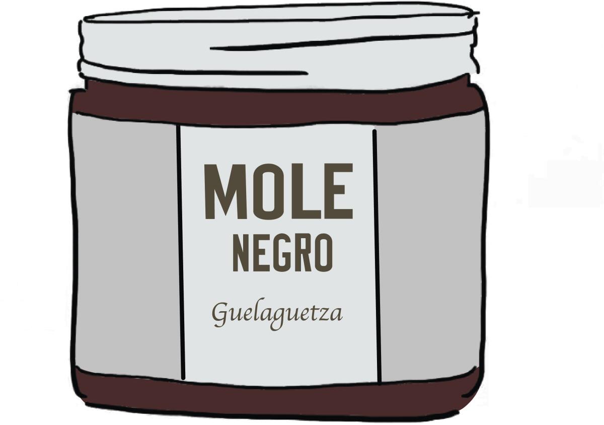 Guelaguetza in Koreatown sells its Oaxacan moles at its restaurant and online shop.