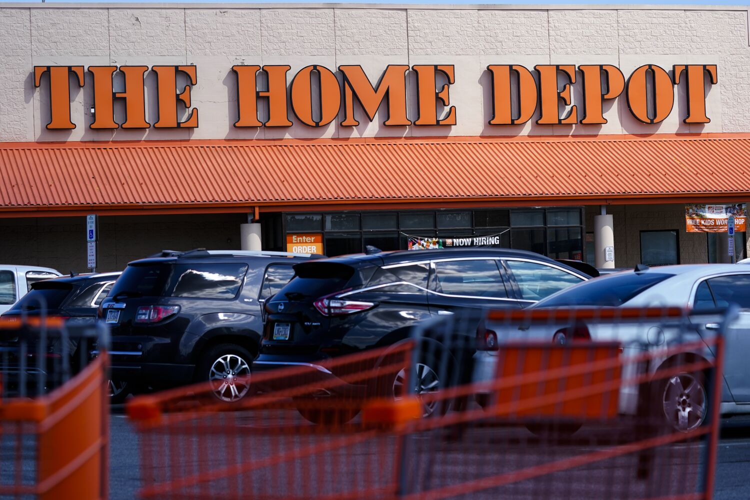 A Bay Area Home Depot employee confronted a shoplifter. He wound up dead