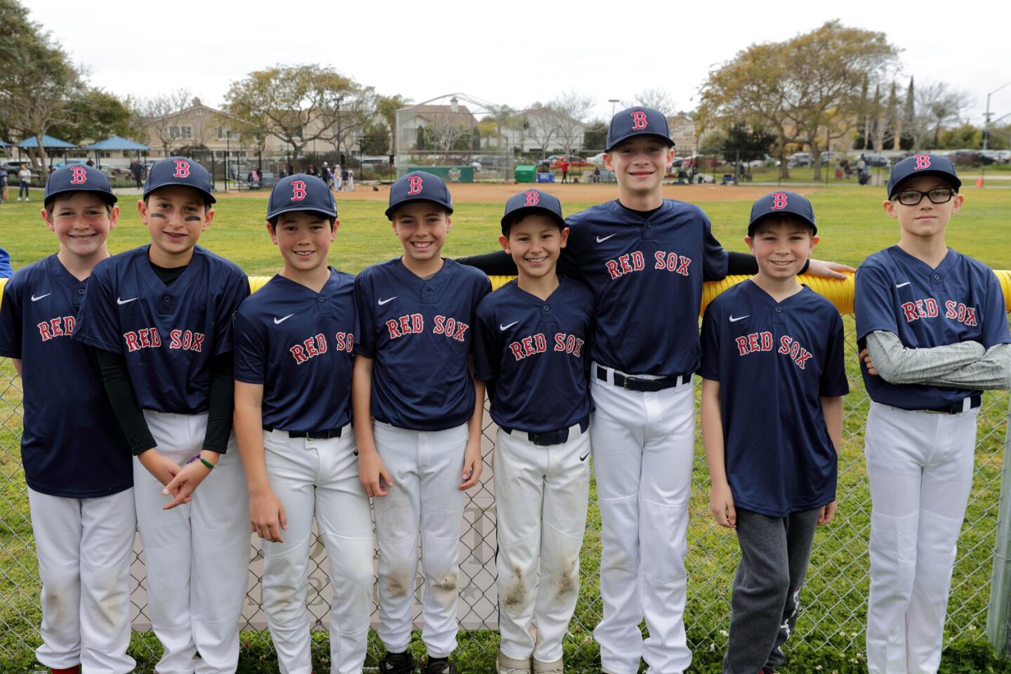 Del Mar Little League Opening Day - Del Mar Times