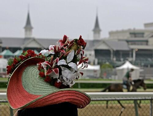 kentucky Derby hats