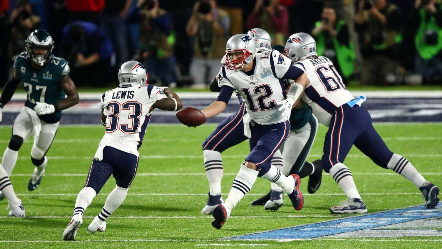 Super Bowl 2018: Former Eagles RB Dion Lewis could be the Patriots