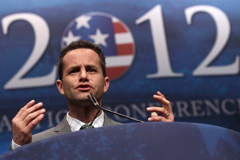 "Growing Pains" alum Kirk Cameron landed in hot water with liberals this week when he stopped by CNN's Piers Morgan show to speak his mind. The actor told Piers he doesn't support gay marriage and described homosexuality as unnatural, detrimental and ultimately destructive. The interview stirred up a controversy, but Cameron held his ground. "I should be able to express moral views on social issues," he told ABC News via email, "especially those that have been the underpinning of Western civilization for 2,000 years -- without being slandered, accused of hate speech, and told from those who preach 'tolerance' that I need to either bend my beliefs to their moral standards or be silent when I'm in the public square," he wrote in a letter to ABC News.
