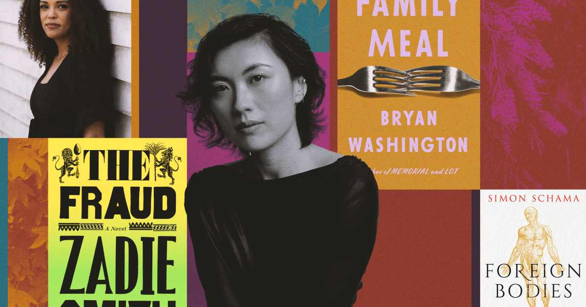 30 books we can't wait to read this fall