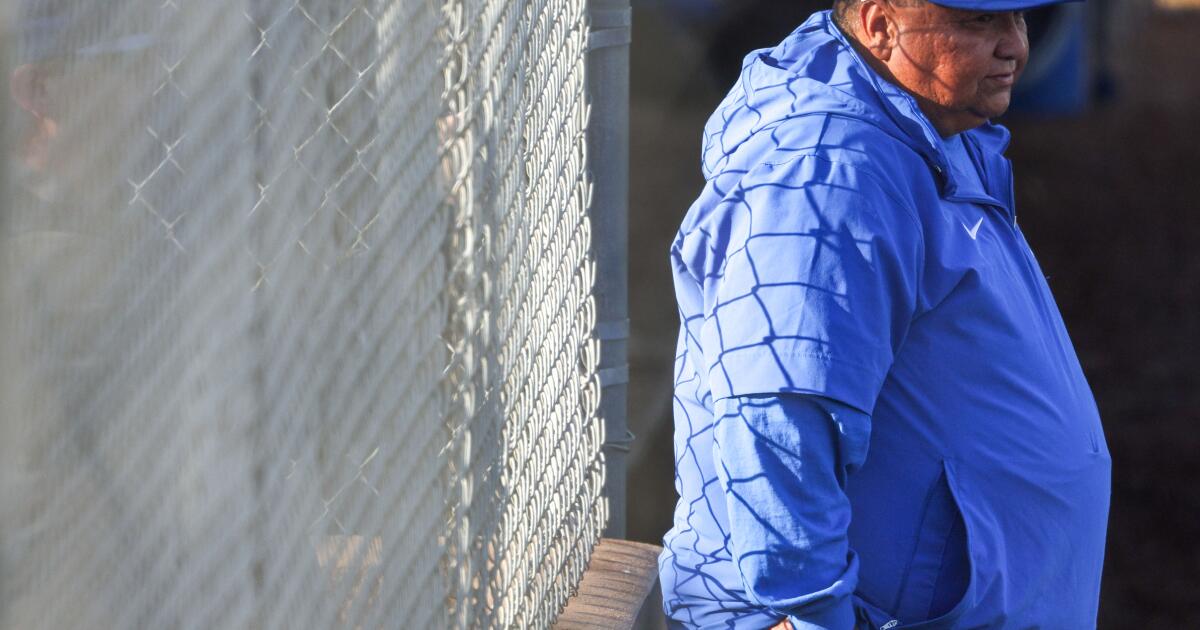 San Diego’s high school baseball coaches collect milestones during season unlike any other