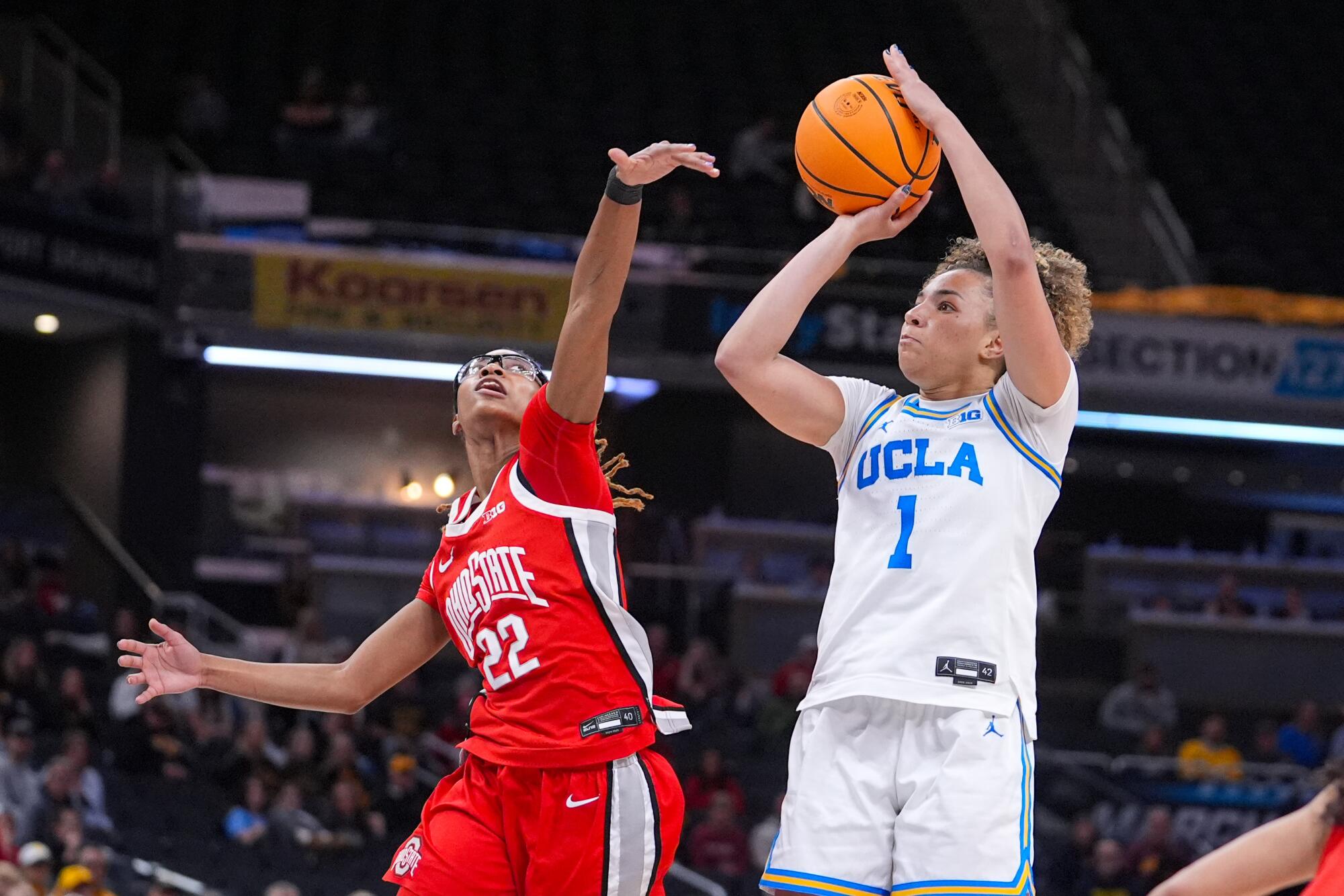 كيف أصبحت حارسة UCLA كايكي رايس النجم المتألق و أفضل prospects مسودة WNBA لل Bruins كيف أصبحت حارسة UCLA كايكي رايس النجم المتألق و أفضل prospects مسودة WNBA لل Bruins