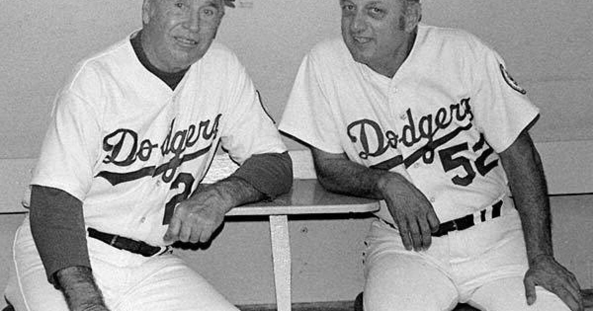 Walter O'Malley : Dodger History : Q & A : Don Newcombe