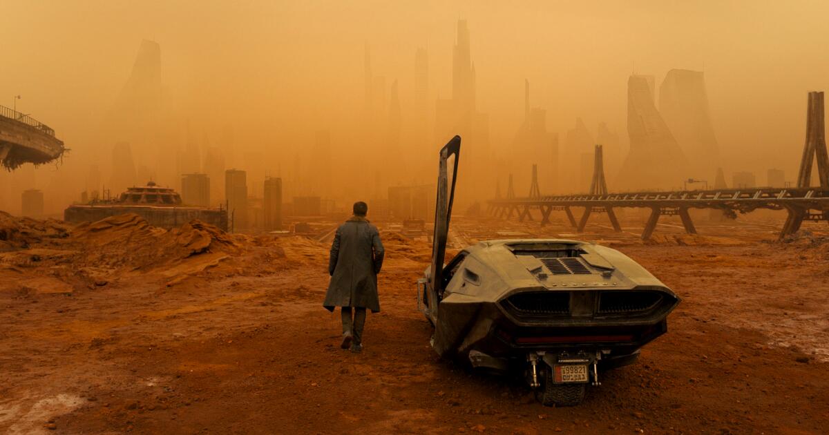 ‘Blade Runner 2049’ producer sues Musk, Tesla, Warner Bros.