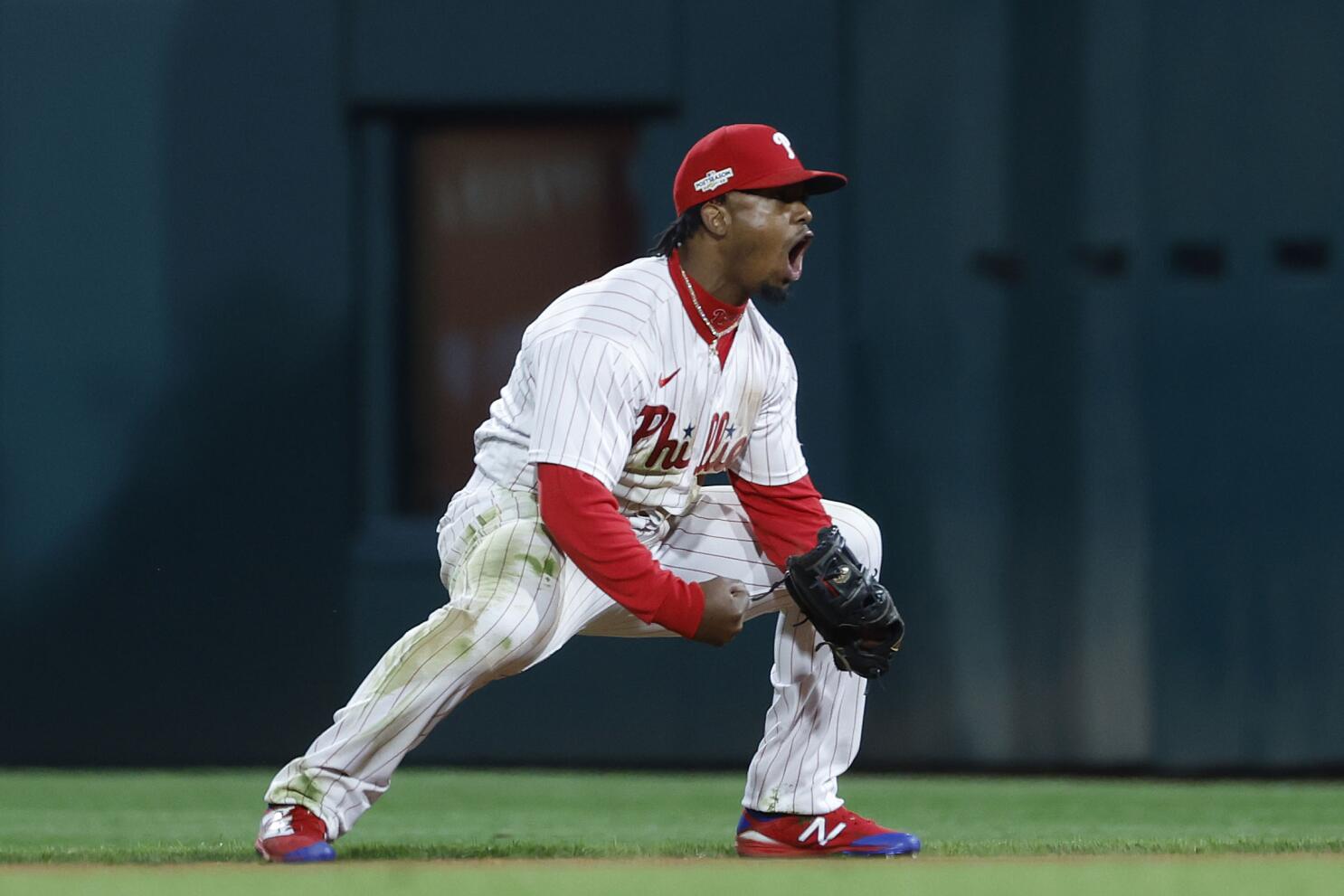 Phillies' Segura making most of his first trip to postseason - The
