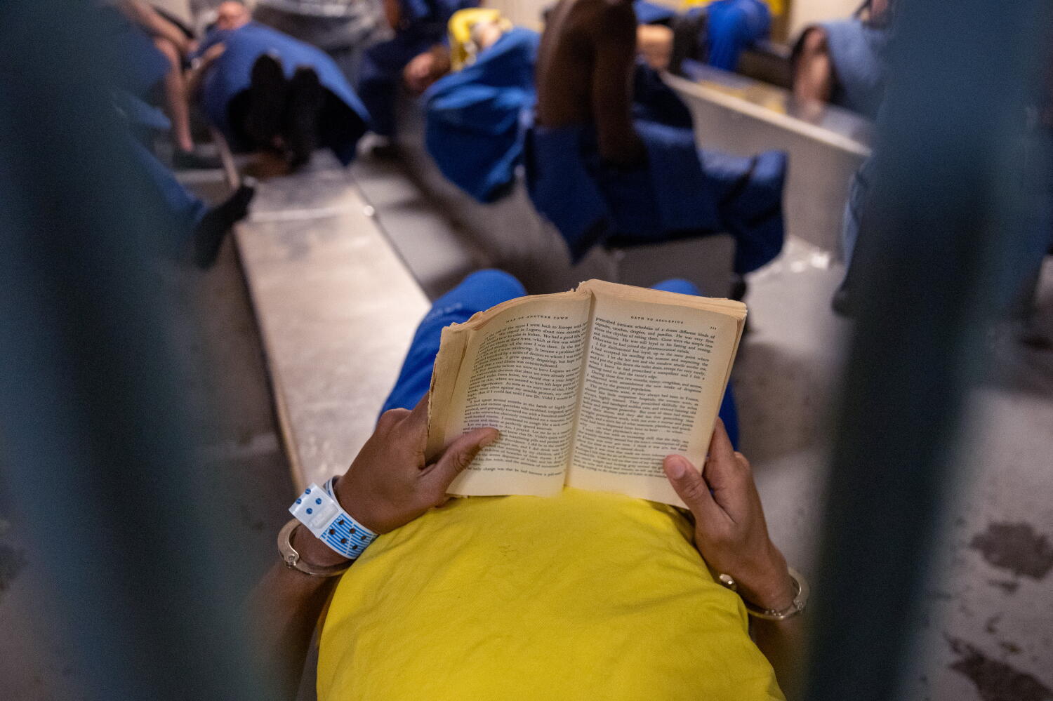 Justice Department launches investigation into conditions at L.A. County men's jail, after years of complaints