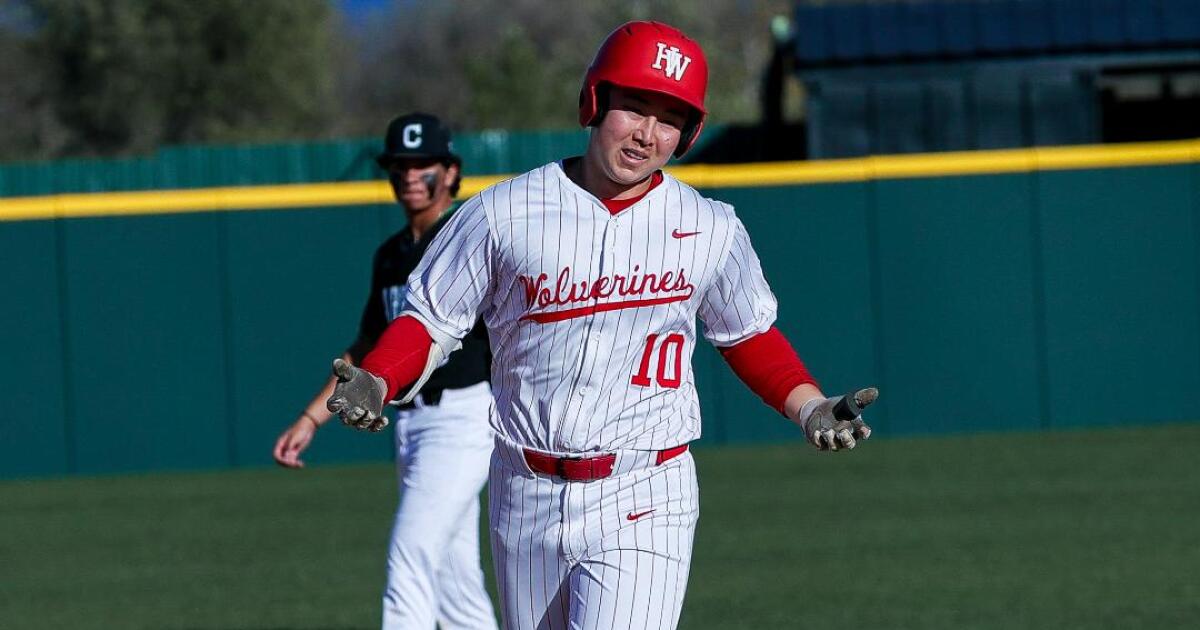Harvard-Westlake baseball team has a lineup ready to score runs this season