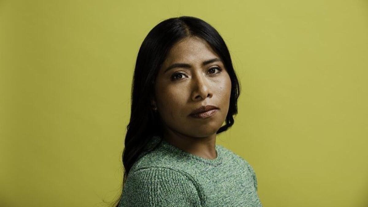 Yalitza Aparicio