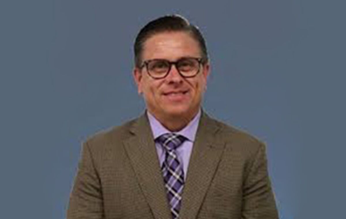 Matthew Steitz has been named the new principal at The Preuss School.