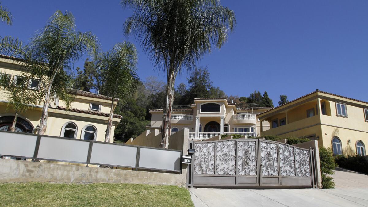Burbank residents are becoming increasingly concerned about the number of large homes being built in their neighborhoods.