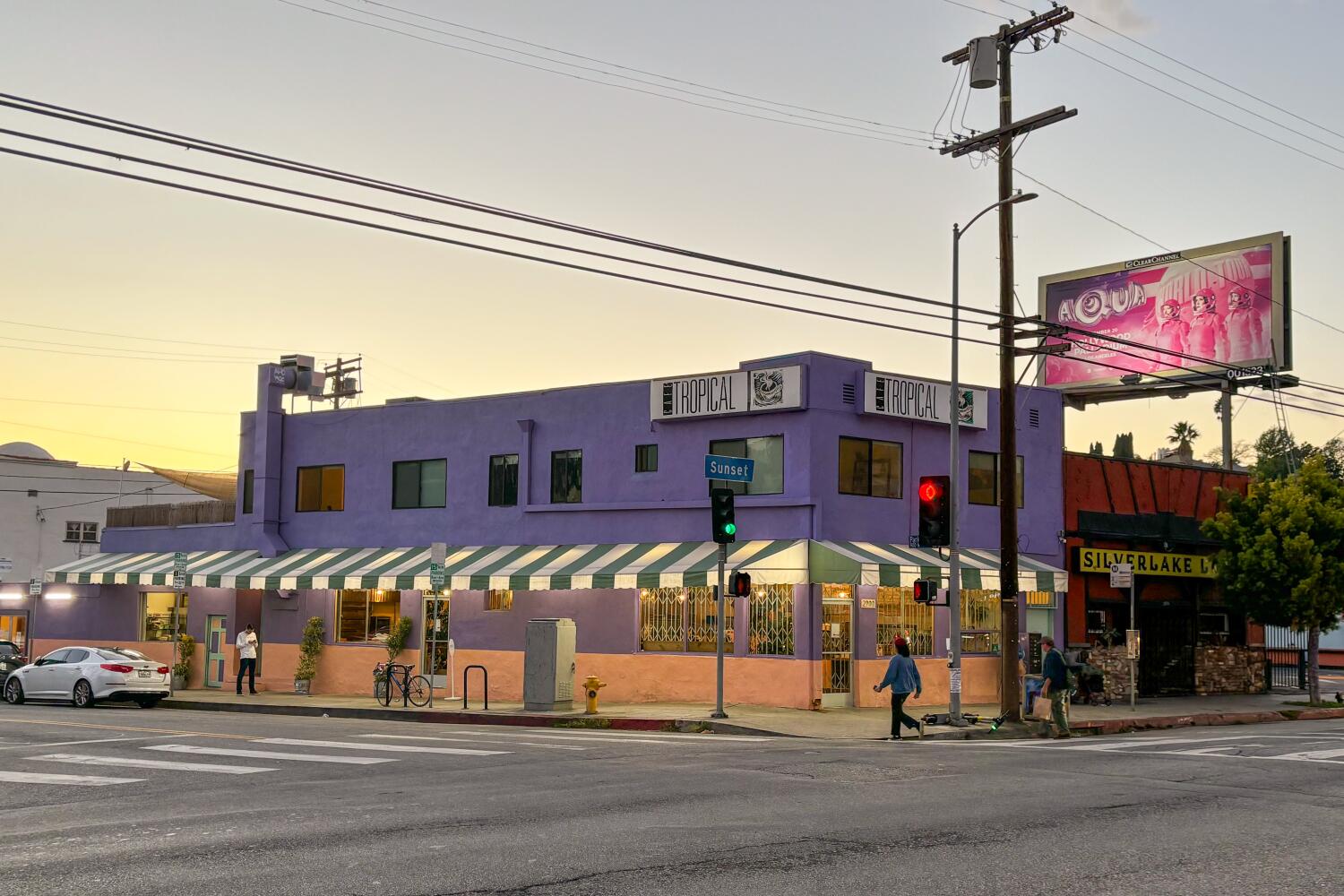 Shuttered Café Tropical was also a beacon for people seeking sobriety