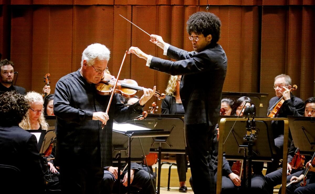 Symphony Hall di San Diego yang telah direnovasi tampak bagus, tapi bagaimana kedengarannya?