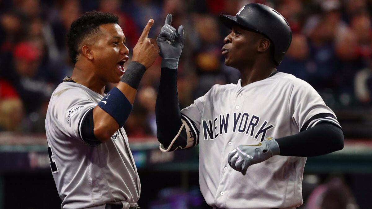 Yankees-Indians: Not challenging hit-by-pitch only start of Joe