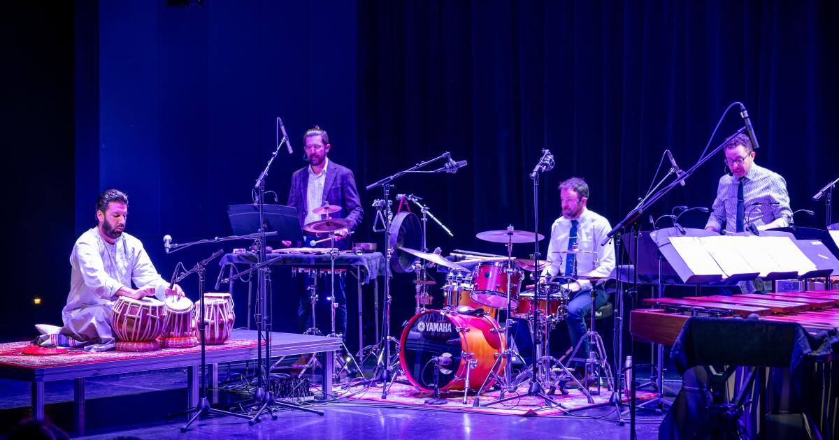 Tabla great Zakir Hussain's last work, 'Murmurs of Time,' sets the stage for a new generation