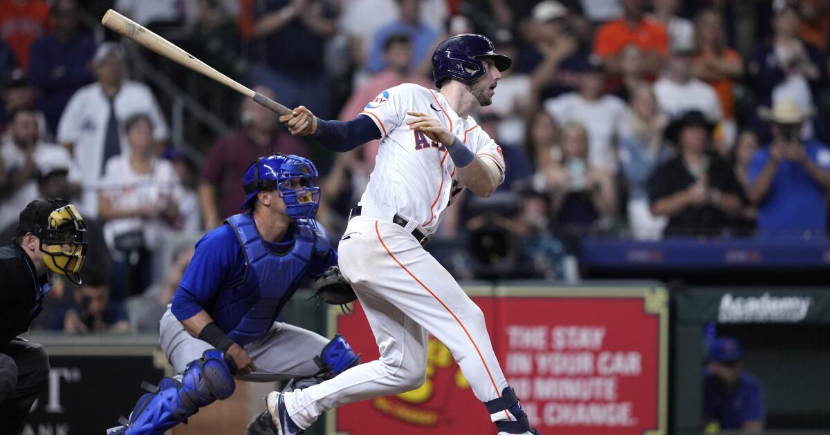 Turner's home run gives Dodgers 2-0 NLCS lead over Cubs