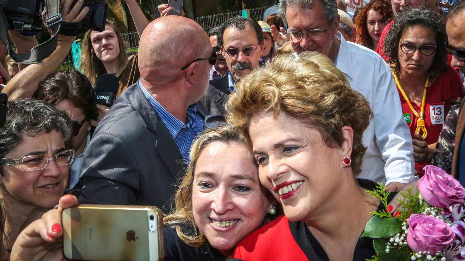 4 ways Brazil has changed since former President Dilma Rousseff was impeached - Los Angeles Times