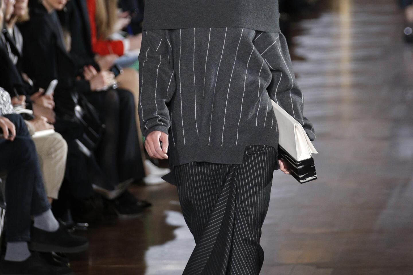 Runway at Louis Vuitton Mens Fall 2023 photographed on January 19, News  Photo - Getty Images