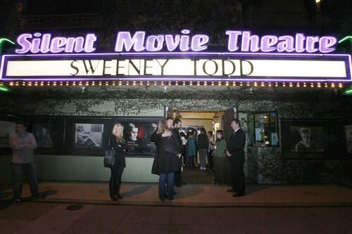 The Silent Movie Theatre