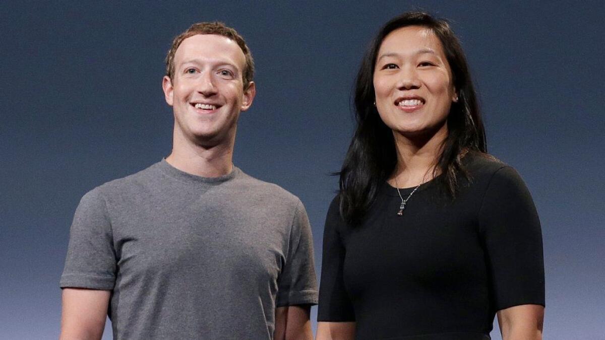 Facebook CEO Mark Zuckerberg and his wife, Priscilla Chan, founded the Chan Zuckerberg Initiative to spread money across grants, political donations and start-up investments