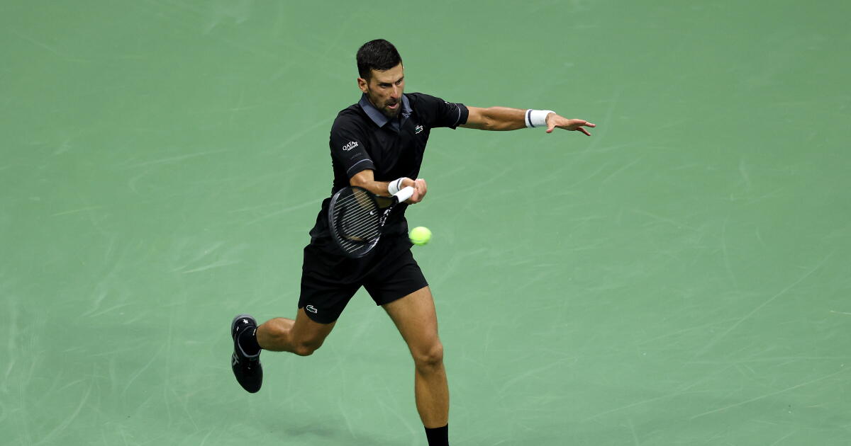 Image accompanying coverage of The Unravelling at Arthur Ashe: Novak Djokovic’s Sudden, Physical End to the 2026 US Open