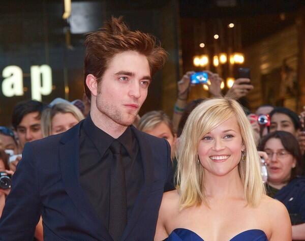 Robert Pattinson and Reese Witherspoon at the London premiere of "Water for Elephants." The fan (and paparazzi) favorites play romantic partners in this period drama about the circus world that's based on Sara Gruen's historical novel. The film, which opened in the U.S. on April 22, will begin showing in the U.K. on May 4.